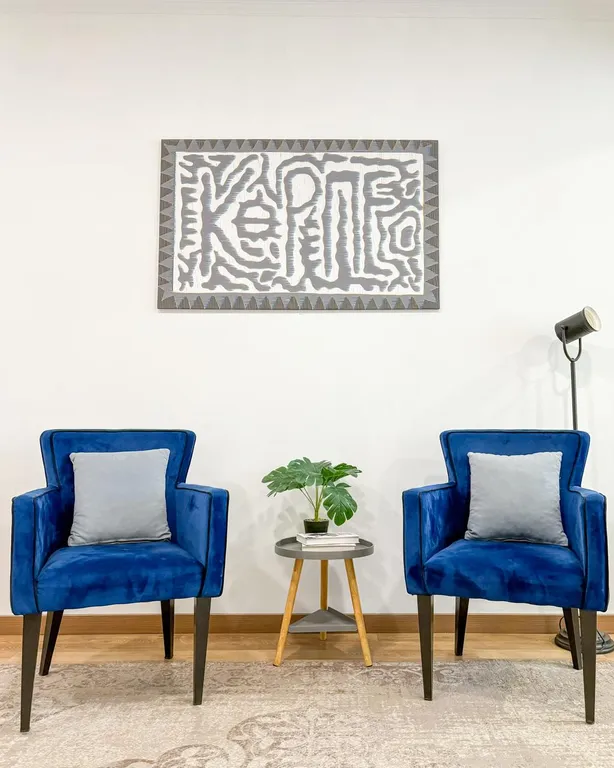 Трёхкомнатная квартира с видом на Горы ЖК Престиж