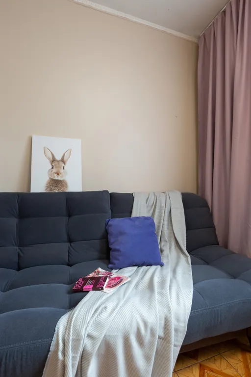 Квартира для тех, кто любит простые радости