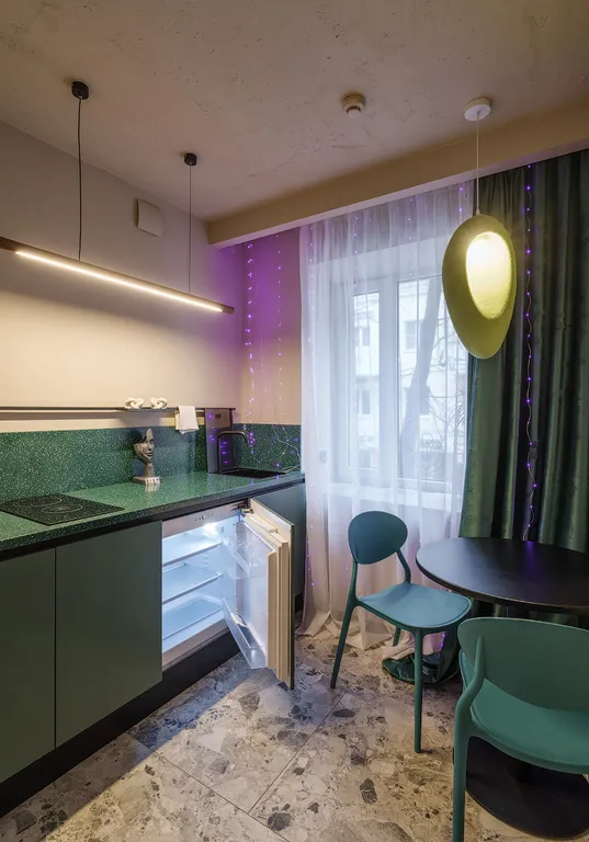 Апартамент номер 2 Otelier Secouard