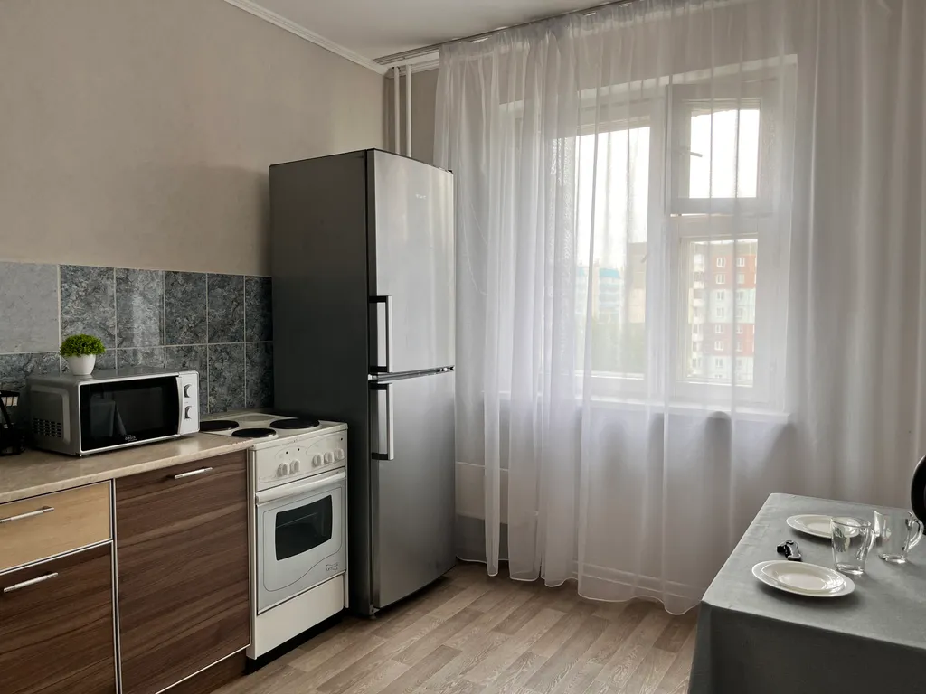 Квартира 1-комнатная Квартира — Красноярск