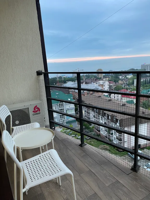 Квартира Квартира Sunset Apartments — Адлер