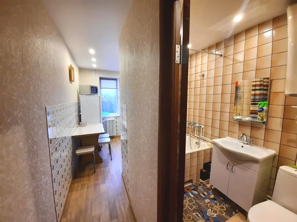 2-комнатная Квартира