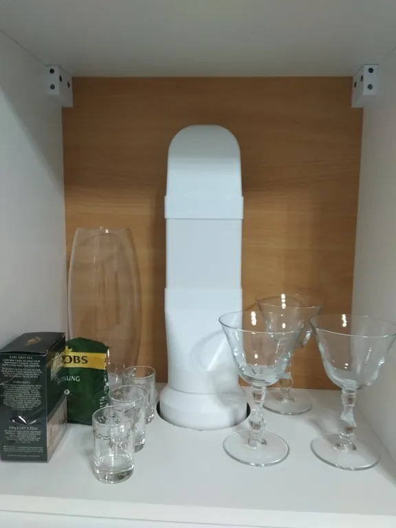 Уютная квартира в старинном немецком доме