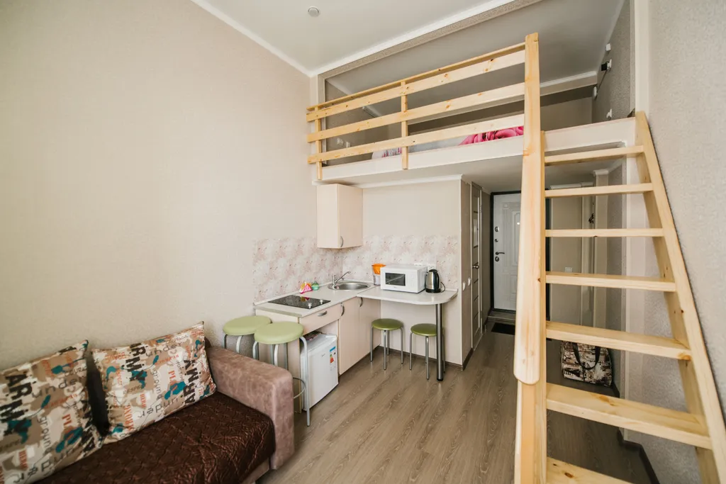 1-комнатная Квартира — аренда посуточно в Чита