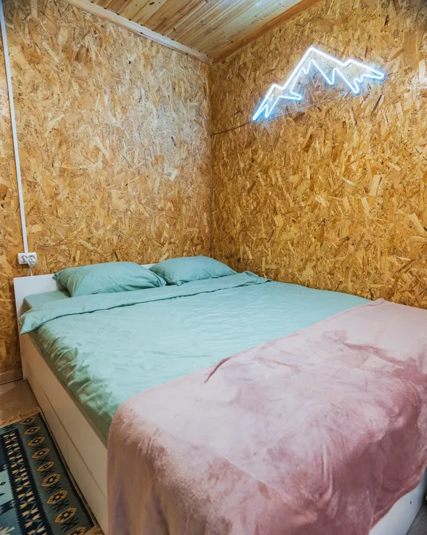 Уютный домик под Гунибом