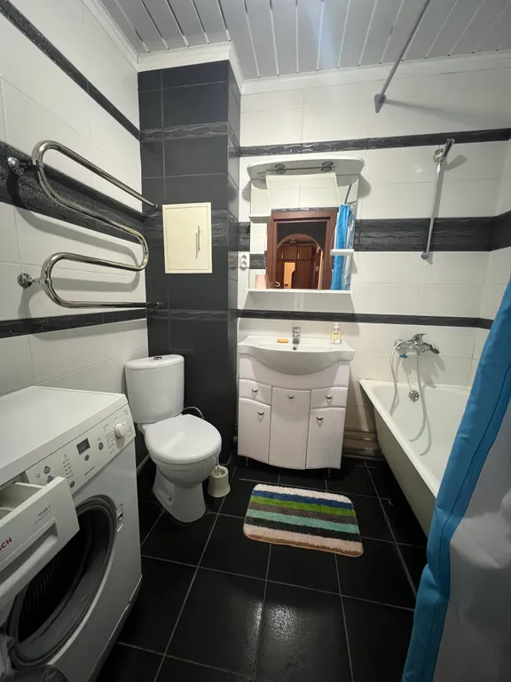 Квартира Квартира в новостройке с розовой кухней — Можайск