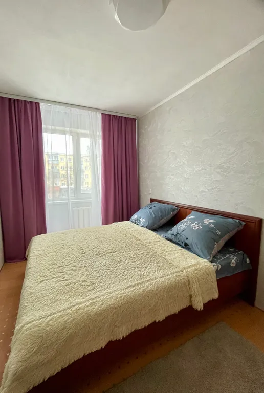 Уютная трешка в центре города