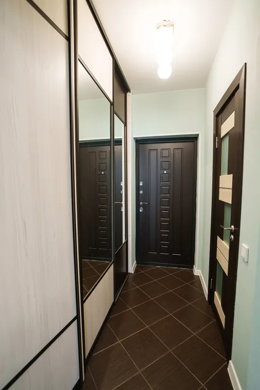 Уютная квартира-студия в Левобережном р-не