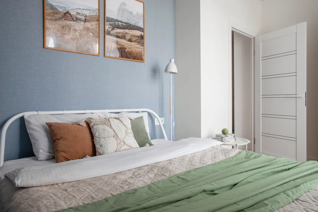 Квартира Квартира с классным видом на город — Красноярск