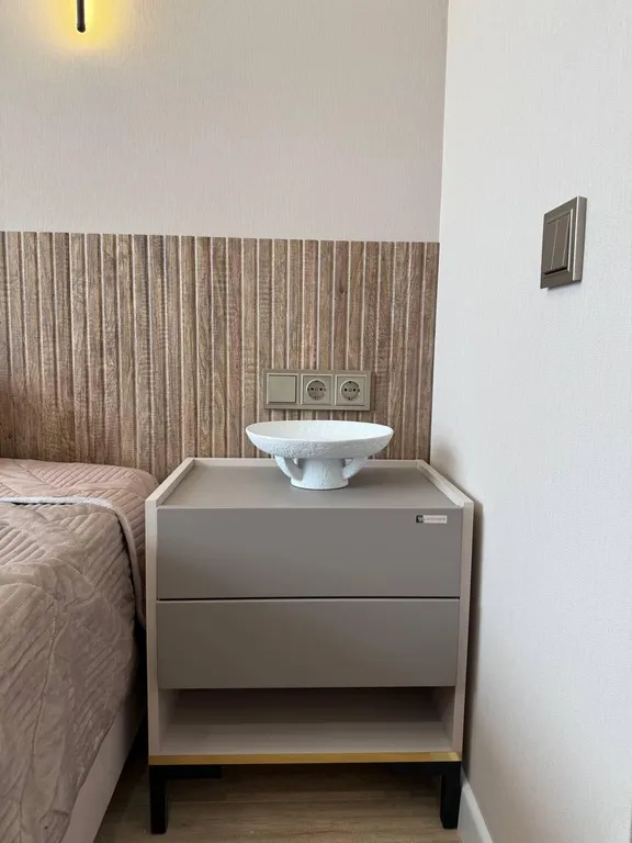 Современная стильная студия