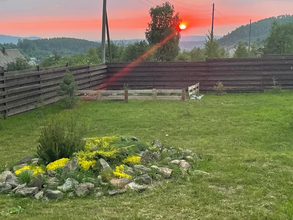 Дом в национальном парке