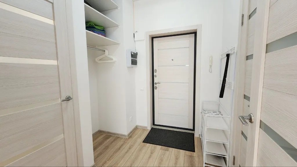 Евродвушка с шикарной кухней