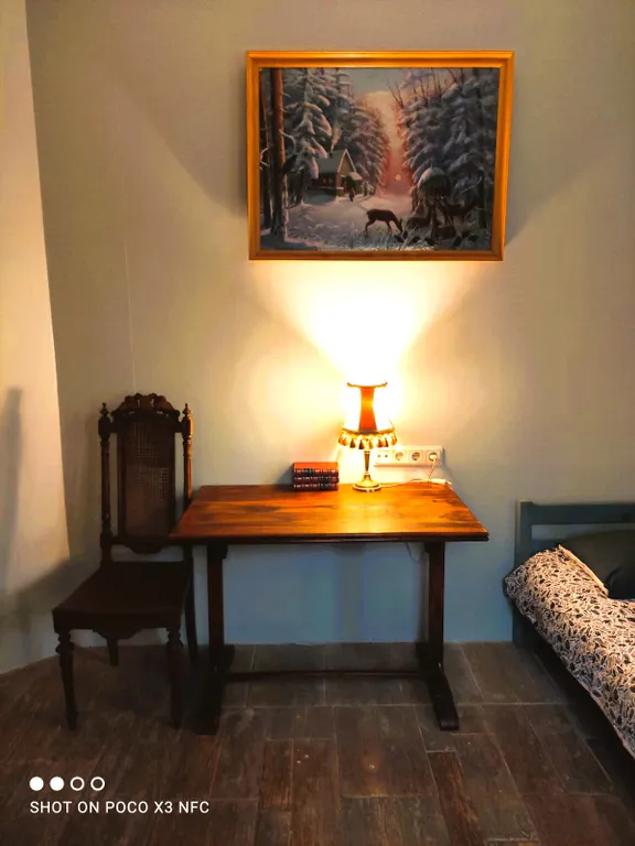 Квартира Старинная 2-комнатная квартира у Дворца с парковкой — Пушкин