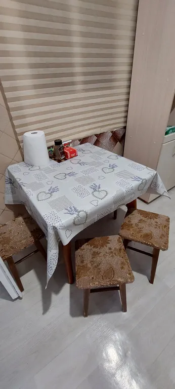 Квартира в центре города с личной парковкой