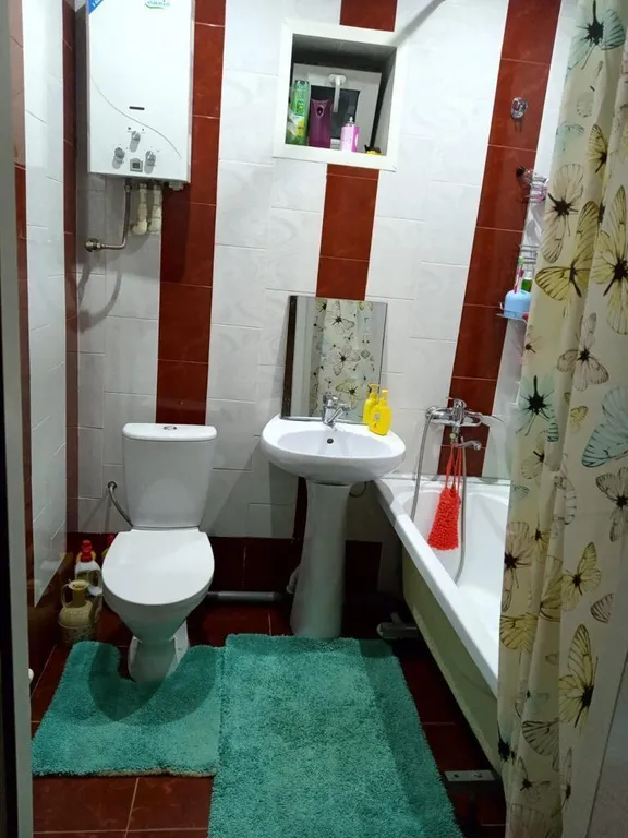 Уютный дом, находится в 9 минутах на машине от моря