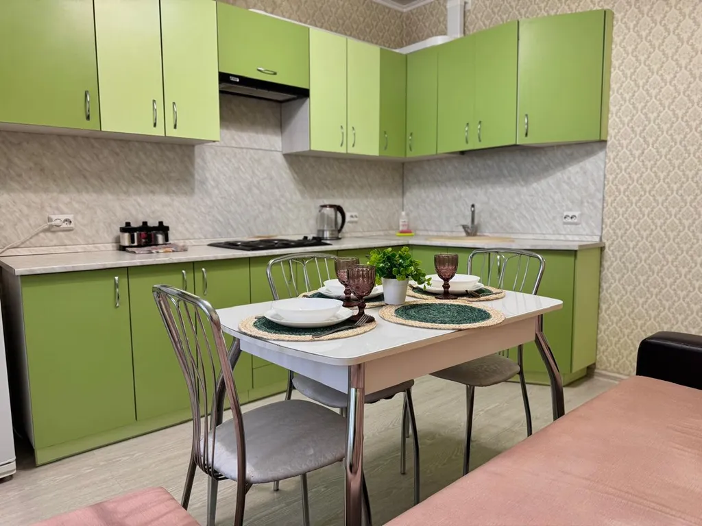 Апартаменты Аврора ул. Комсомольская 89, центр