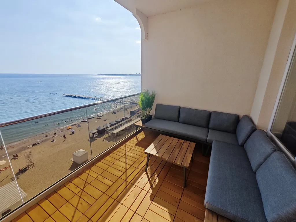 Квартира в ЖК Золотые пески 223