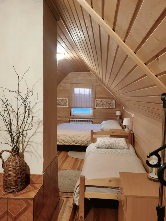 Усадьба в Беловежской пуще Пущанский хуторок