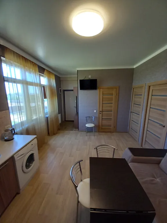 Квартира в семейном домике