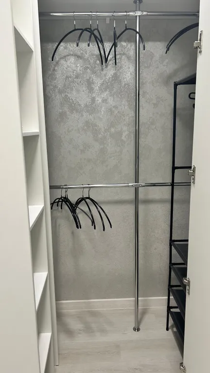 Евро двухкомнатная квартира