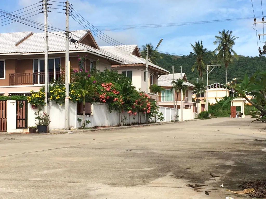 2х этажная вилла-Твинс 160м Пхукет, Па Кхлок