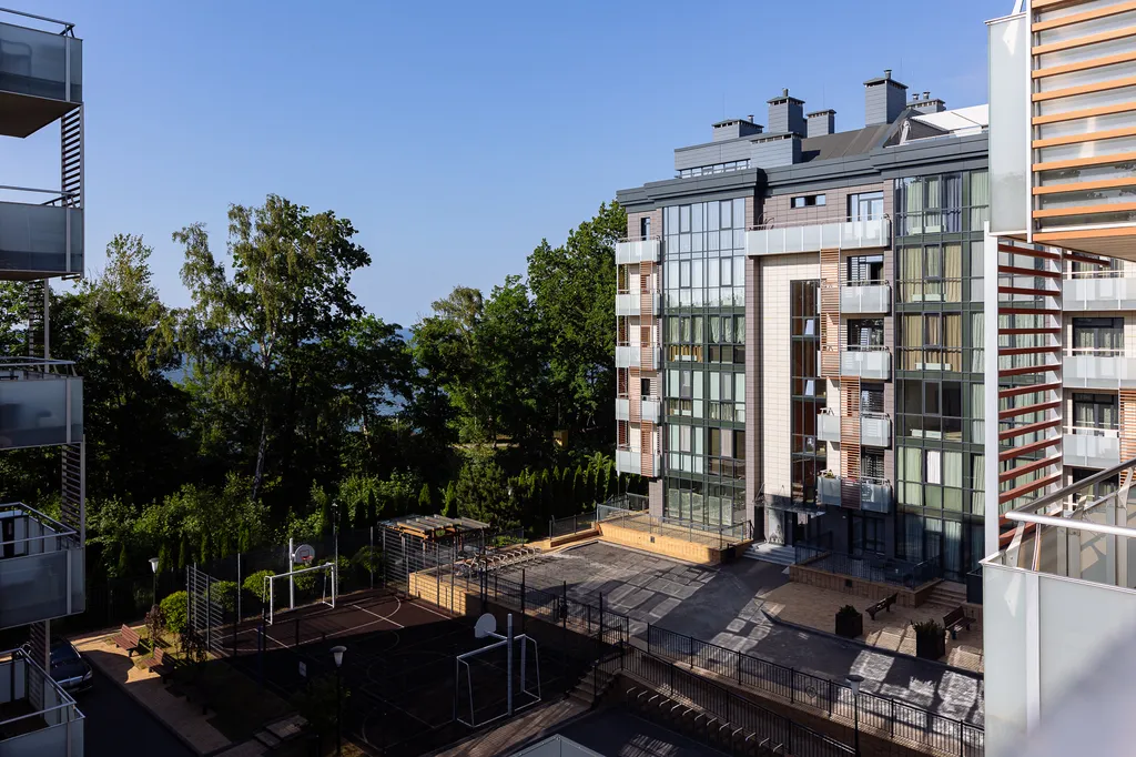 Luxury Life с видом на море