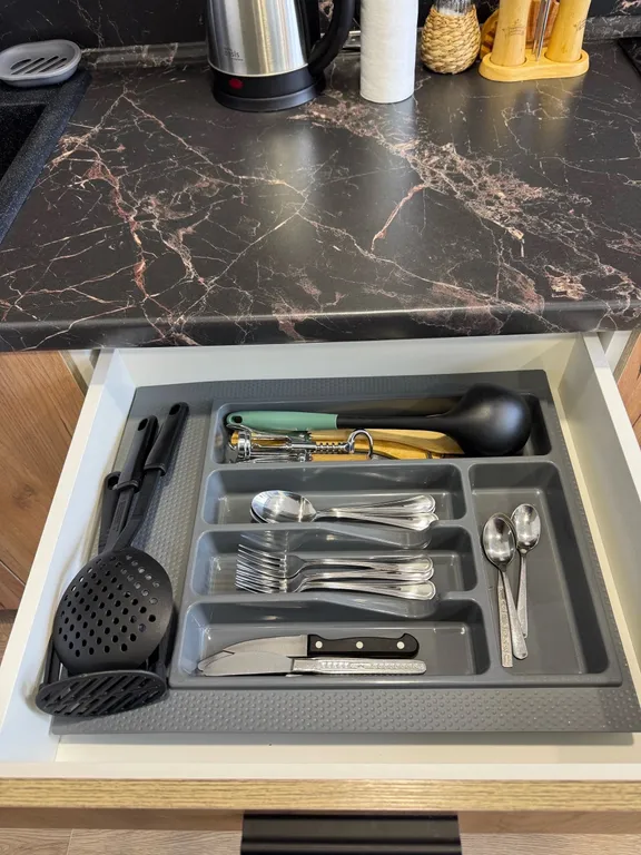 Просторная квартира в ЖК бизнес класса