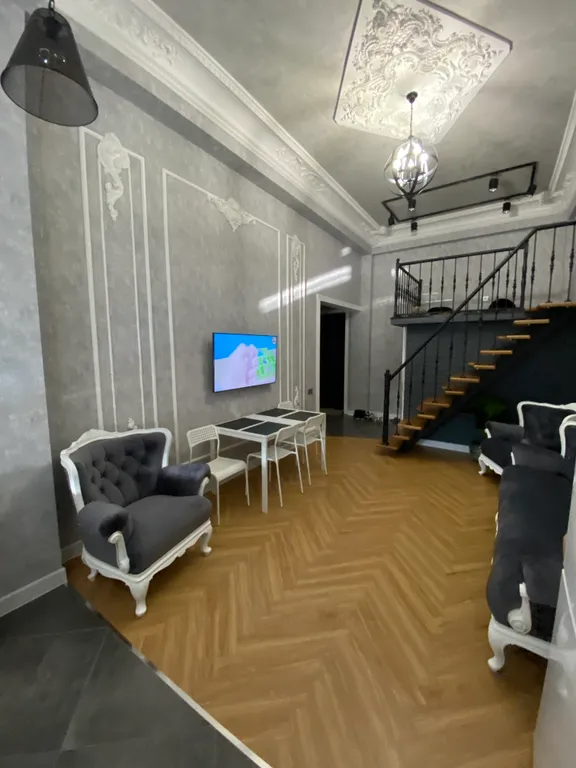 Апартаменты в центре Махачкалы