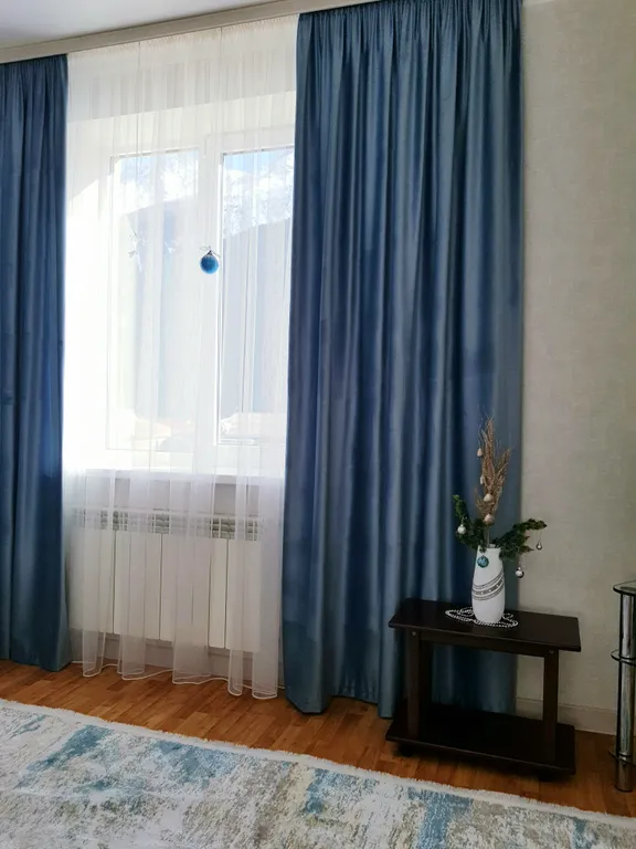 Квартира с видом на горы