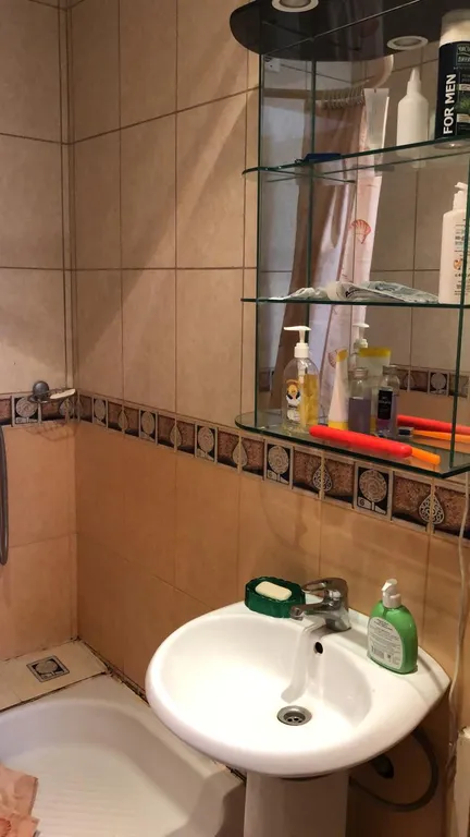 Уютная комната