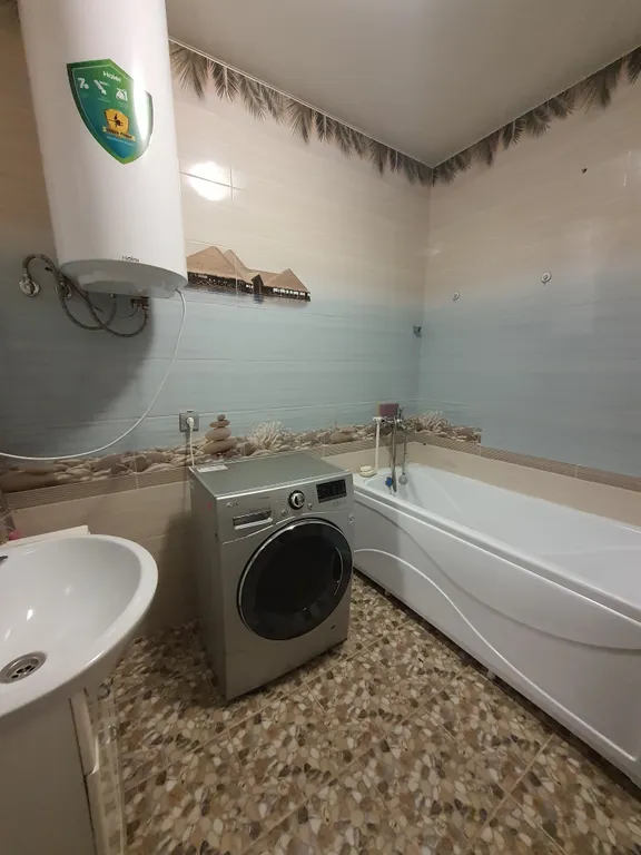 1-комнатная квартира до 2 взрослых + дети