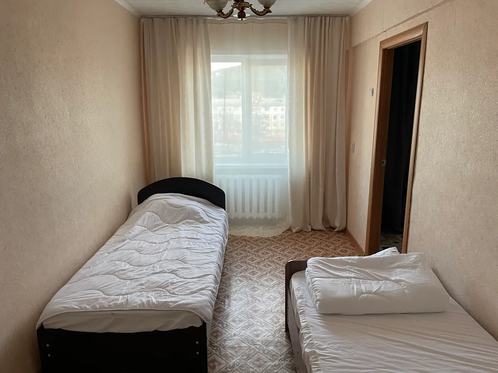 Уютная квартира в центре города