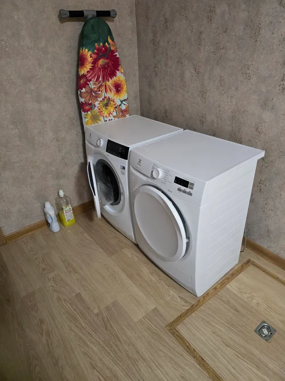 Домик в деревне в центре Гжели