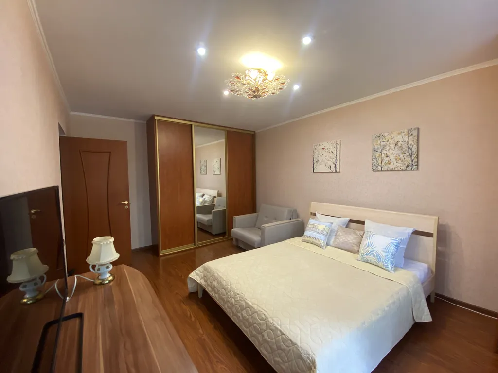 Уютная квартира в центре города район Амалиенау