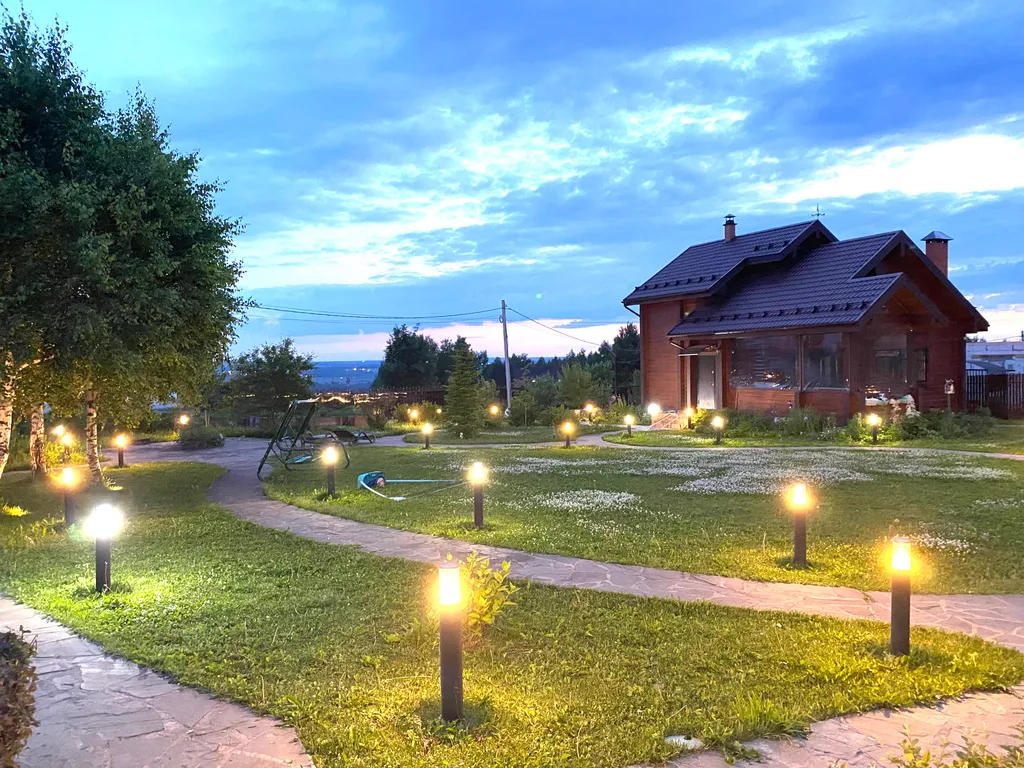 Подмосковная Швейцария