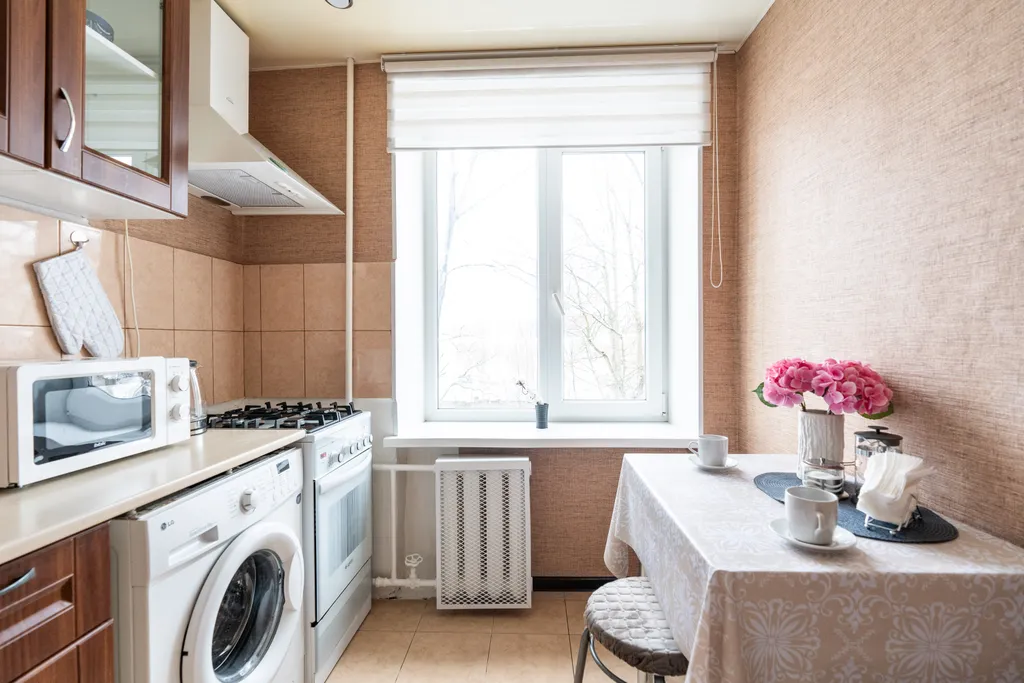 Апартаменты на Рощинской