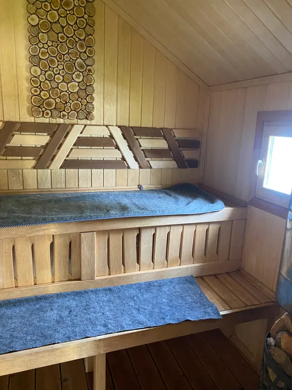 Коттедж Коттедж Тепло и уютно вблизи леса — Раково