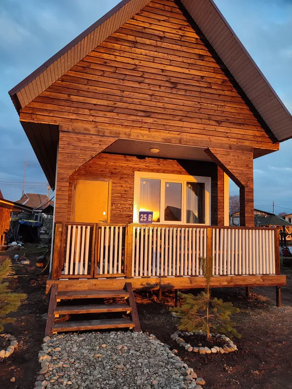 Рыбацкий хутор