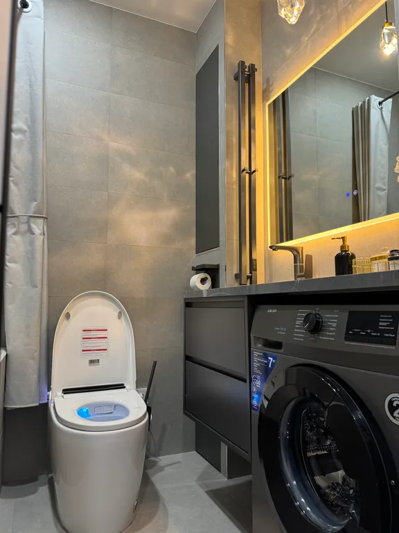 Совершенно новая уютная квартира