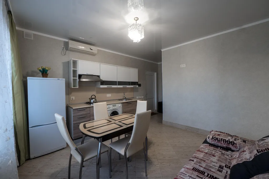 Квартира 2-комнатная Квартира — Сириус