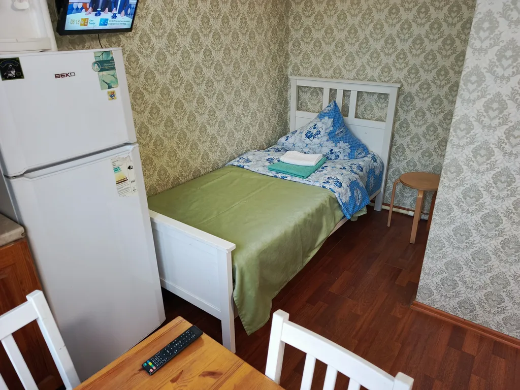Квартира Квартира Двухместный номер с 2 отдельными кроватями — Казань