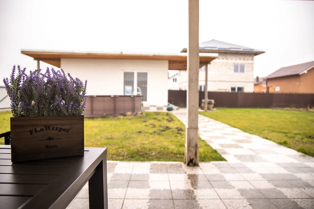 Комфортный дом с баней