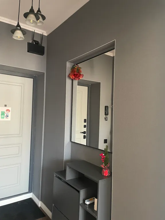 Студия в центре с кроватью King Size