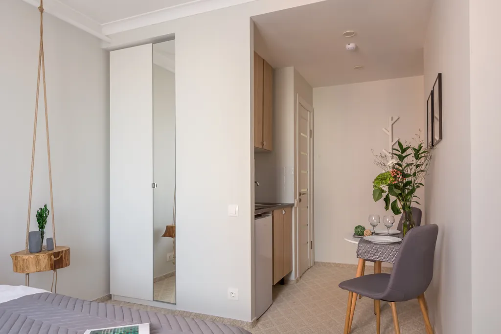 Апартаменты Kvart-Hotel студия Сканди