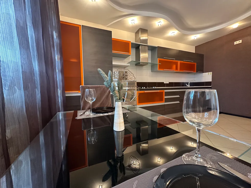 Прекрасная квартира на Ленина