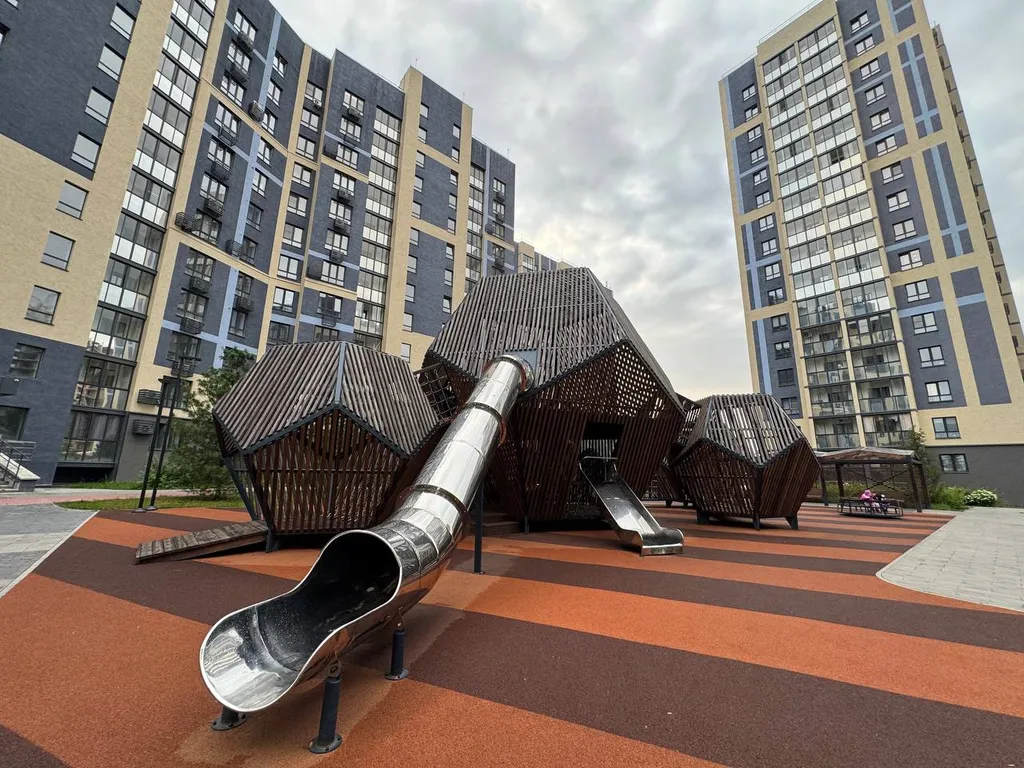 Новая двухкомнатная квартира около ГЦС Кузбасс