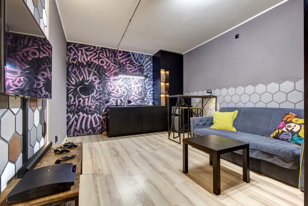 Студия в центре