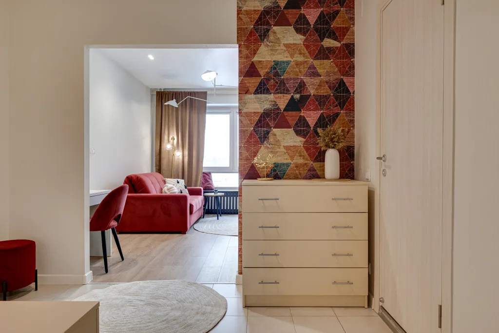 Большая уютная студия на 4х рядом с метро