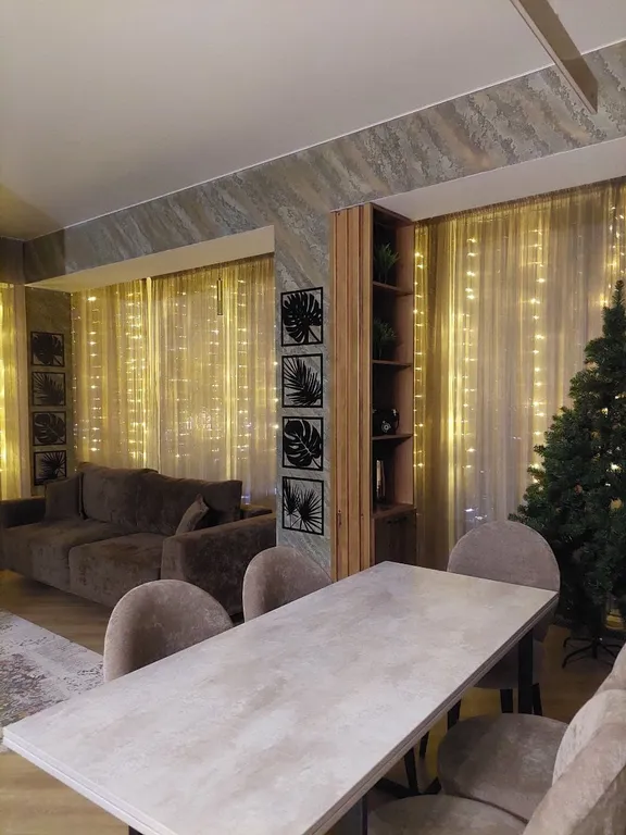 Апартаменты с видом на горы