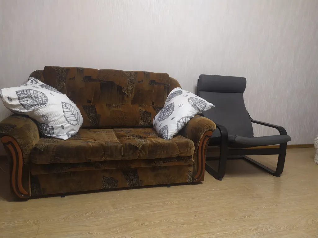 Уютная квартира в удобном и практичном месте города в кирпичном доме